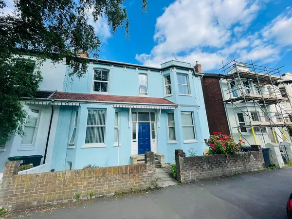 St Marys Road, Leamington Spa