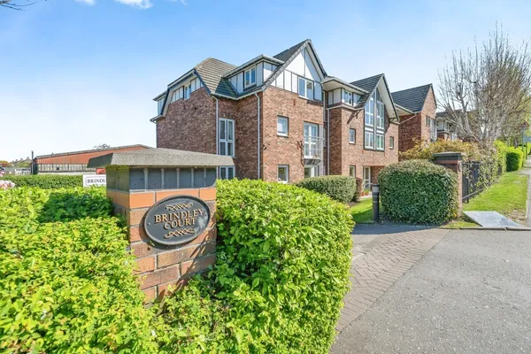 Brindley Court, London Road, Warringt...