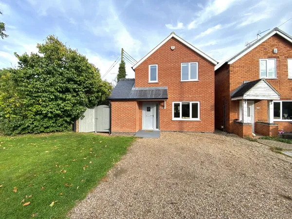 Orston Lane, Whatton, NG13
