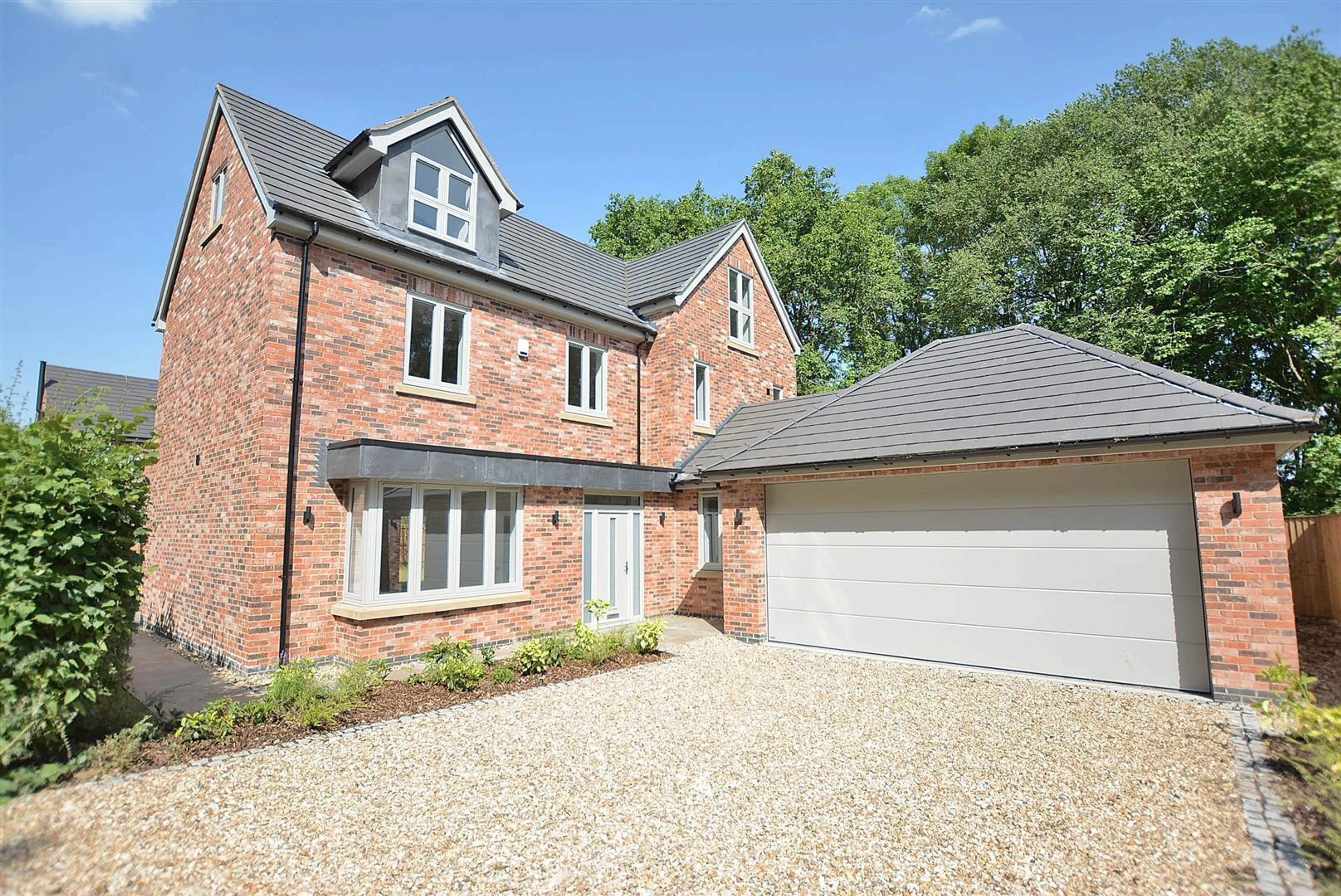 Property at Plot 3 Ash House, Pear Tree Lane, Teversal Village