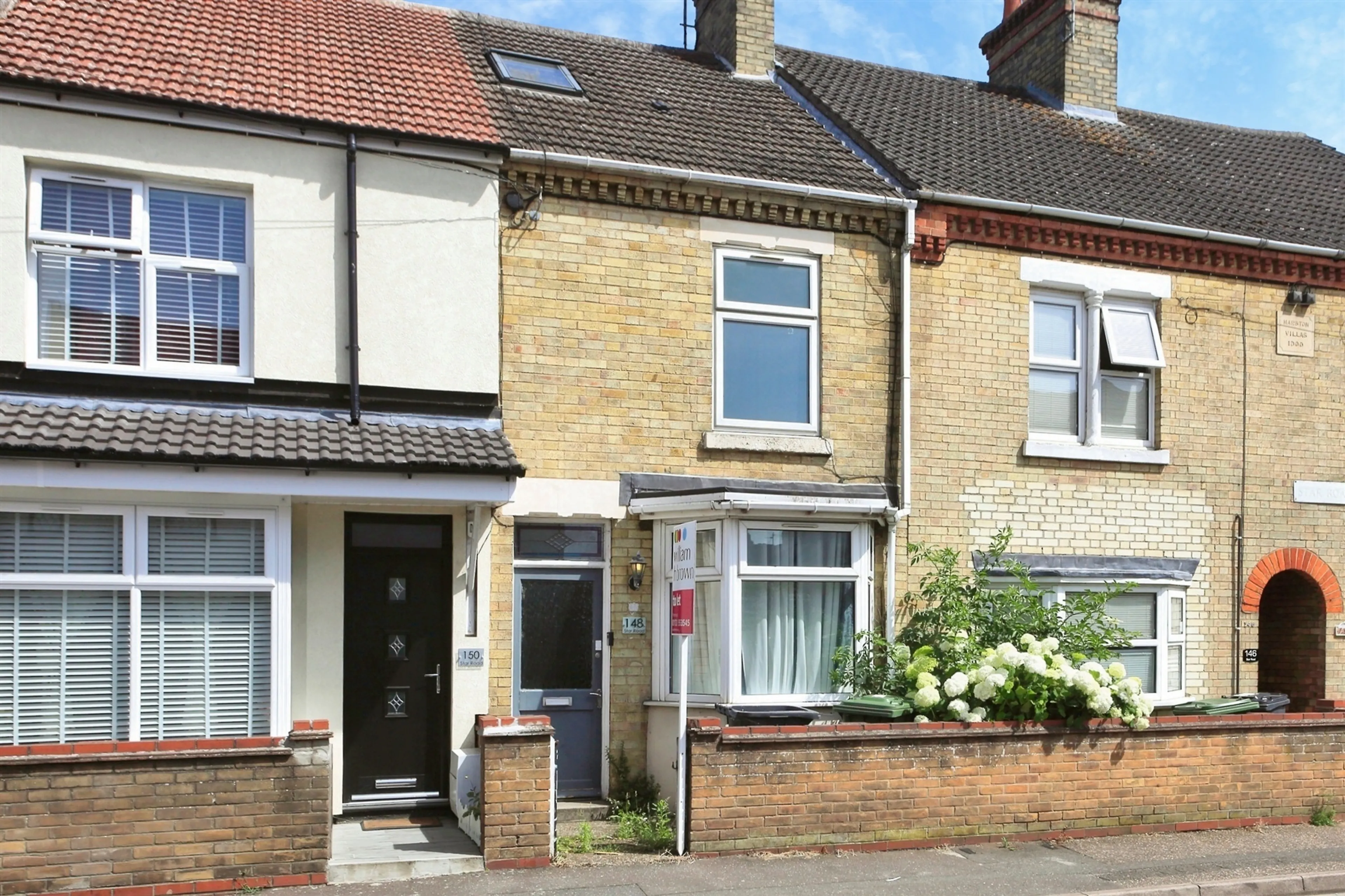 Property at Star Road, Peterborough