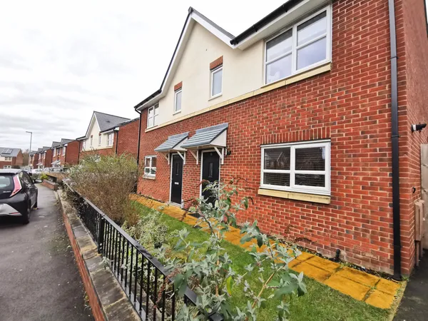 Gabriel Close, Gorton