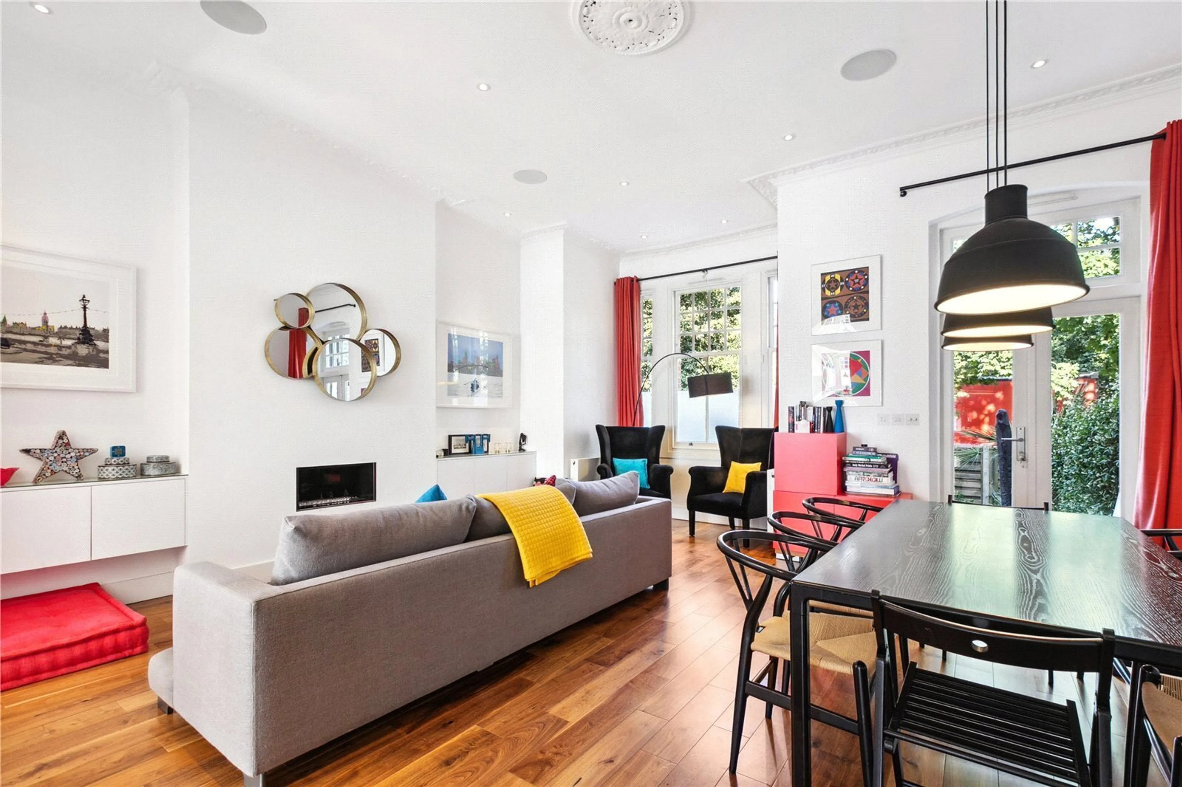 Property at Leathwaite Road, London, SW11