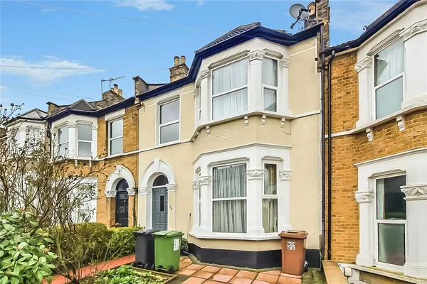 Arngask Road, London, SE6
