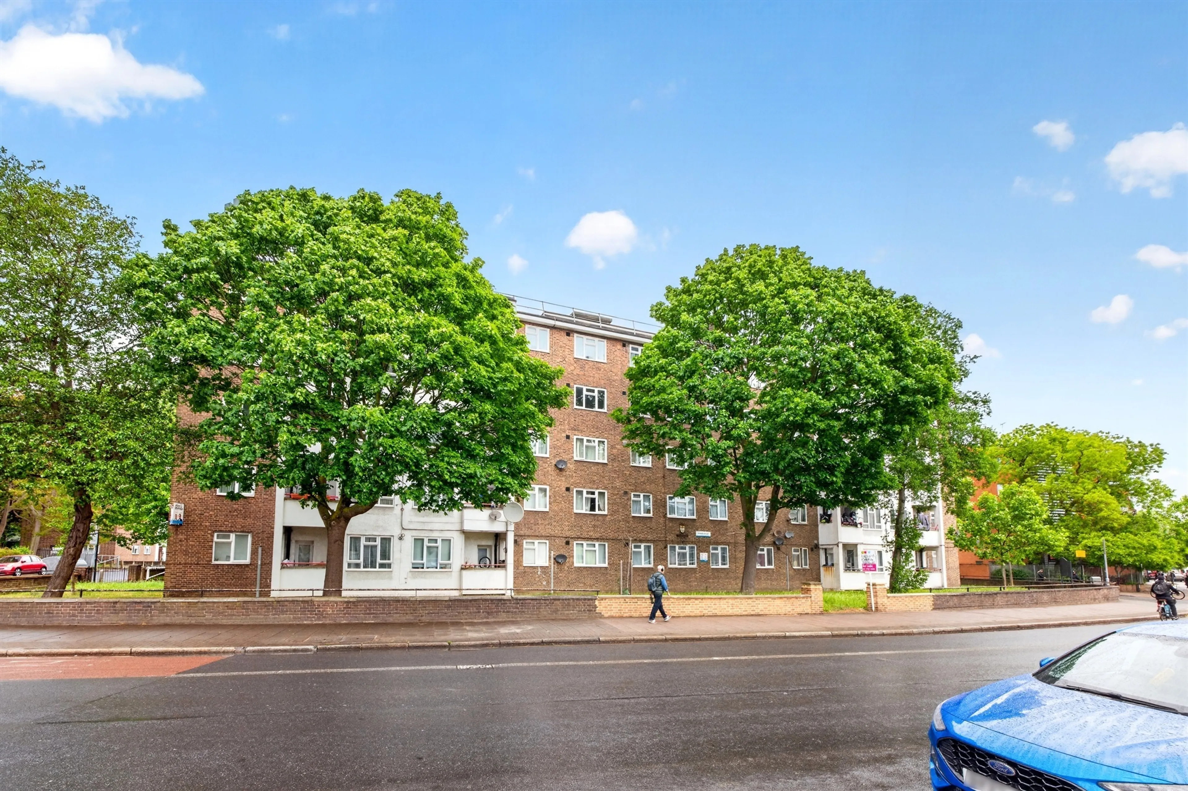 Property at Coldharbour Lane, London