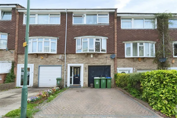 Hatherley Road, Sidcup, DA14