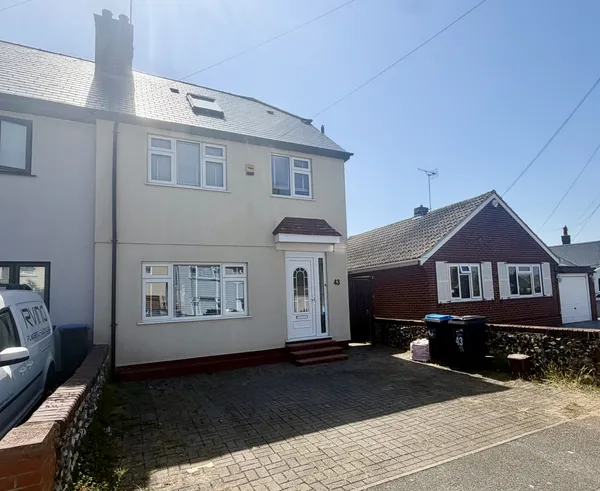 Gordon Road, Westwood, Margate