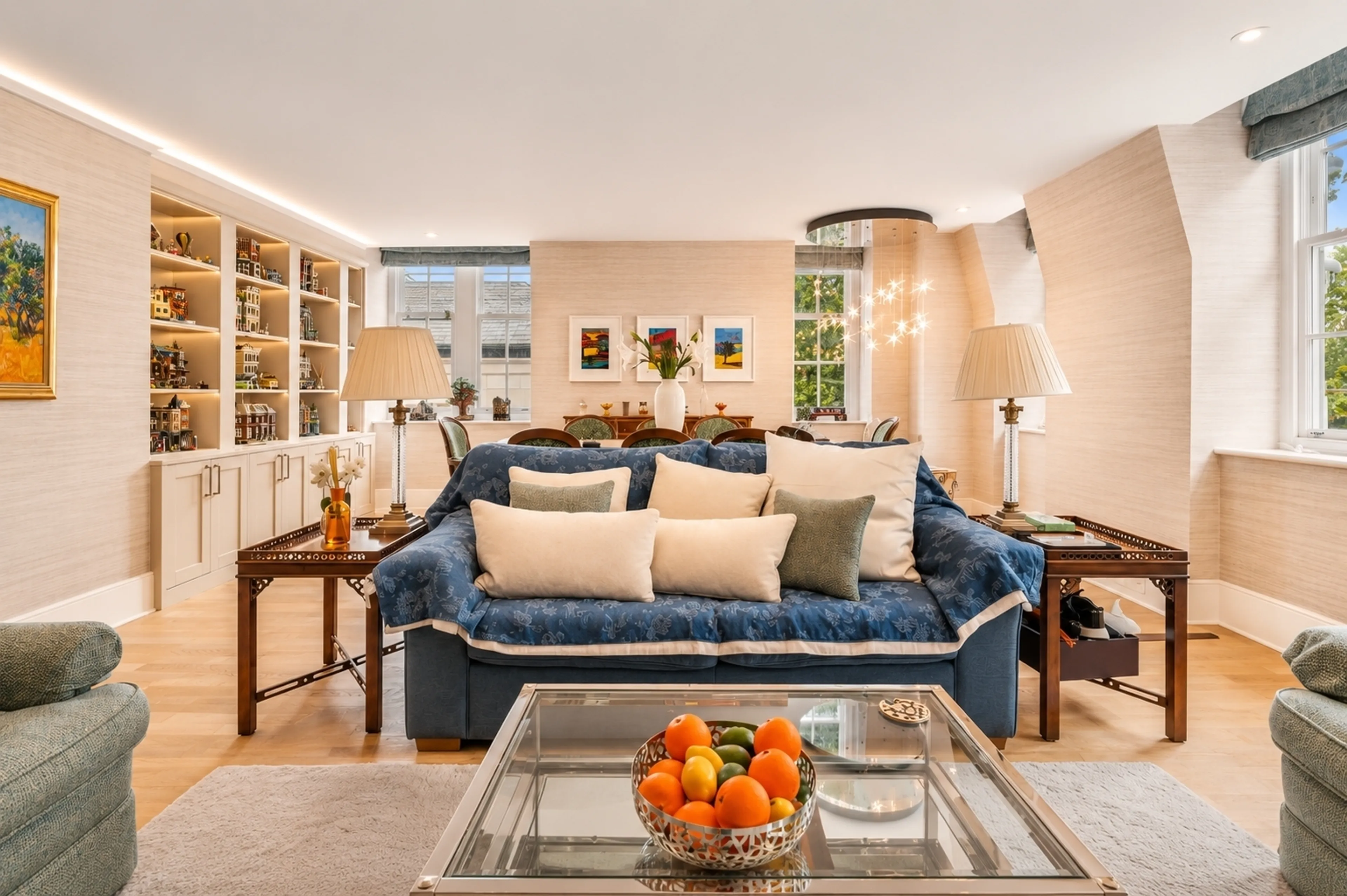 Property at Mathison House, Coleridge Gardens, Chelsea, London, SW10