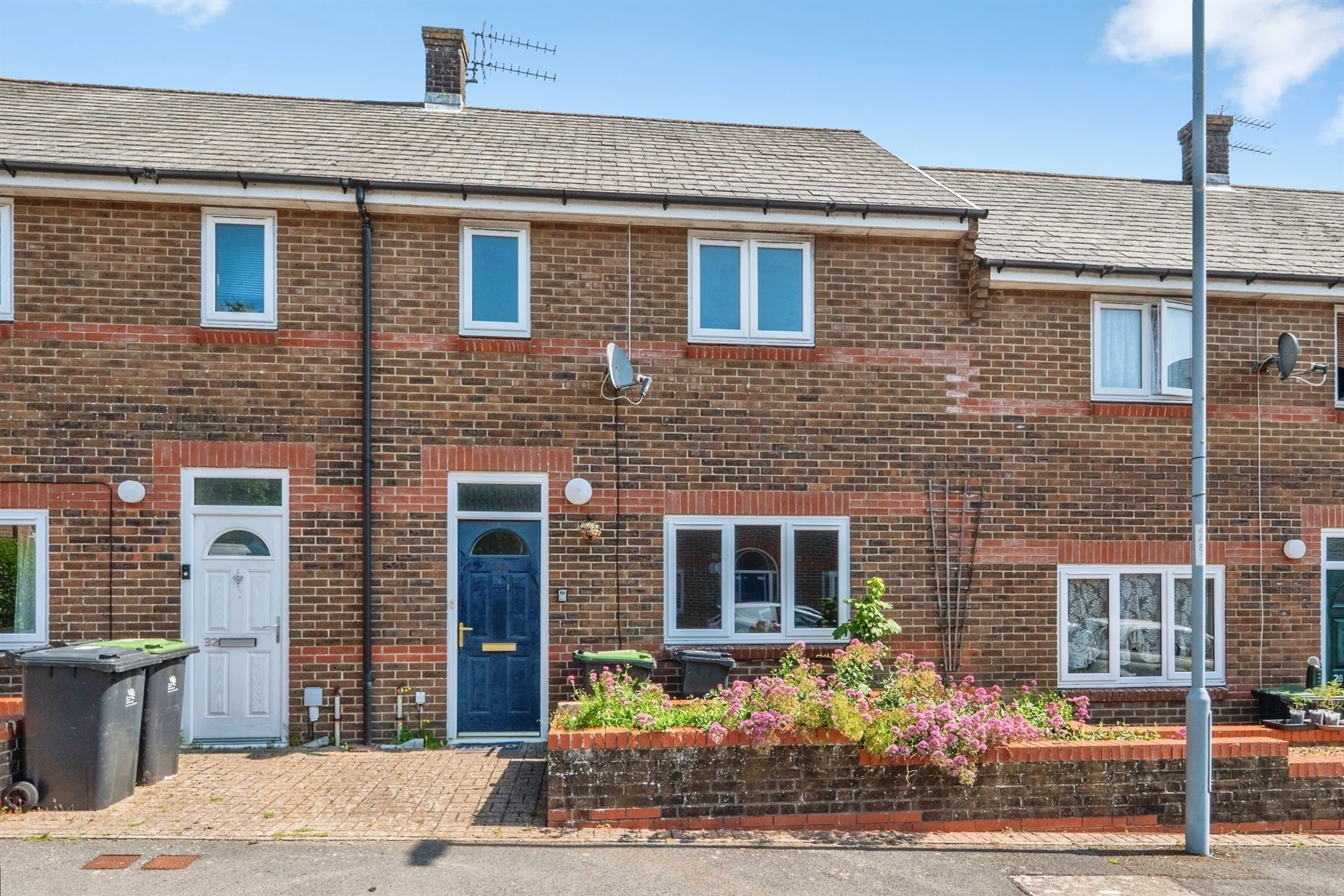 Property at Alfred Place, Dorchester