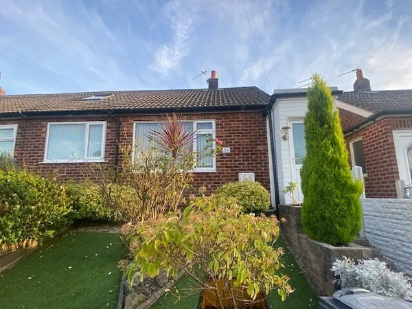 Grange Avenue, Thornton-Cleveleys
