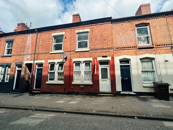 Player Street, Nottingham, NG7