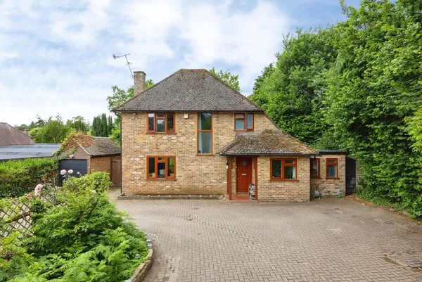 Church Road, Milford, Godalming, Surr...