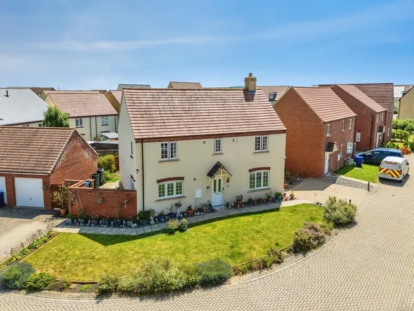 Redcar Road, Bicester, Oxfordshire, OX26