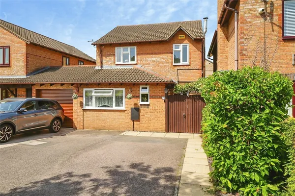 Hornbeam Road, Bicester, Oxfordshire,...