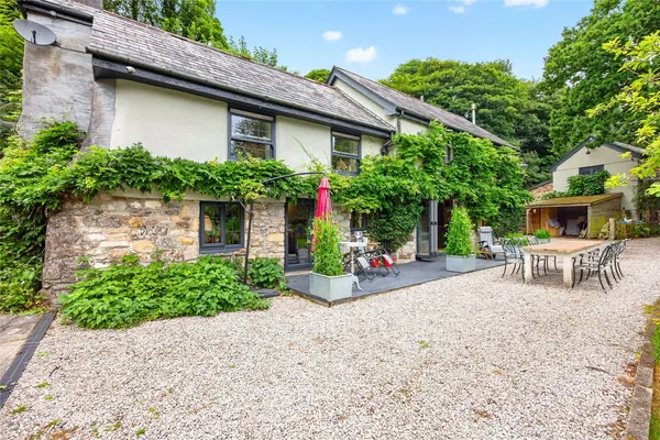 Coombe, St. Austell, Cornwall, PL26
