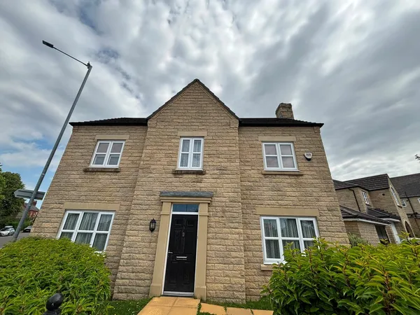 Oldridge Crescent SK6