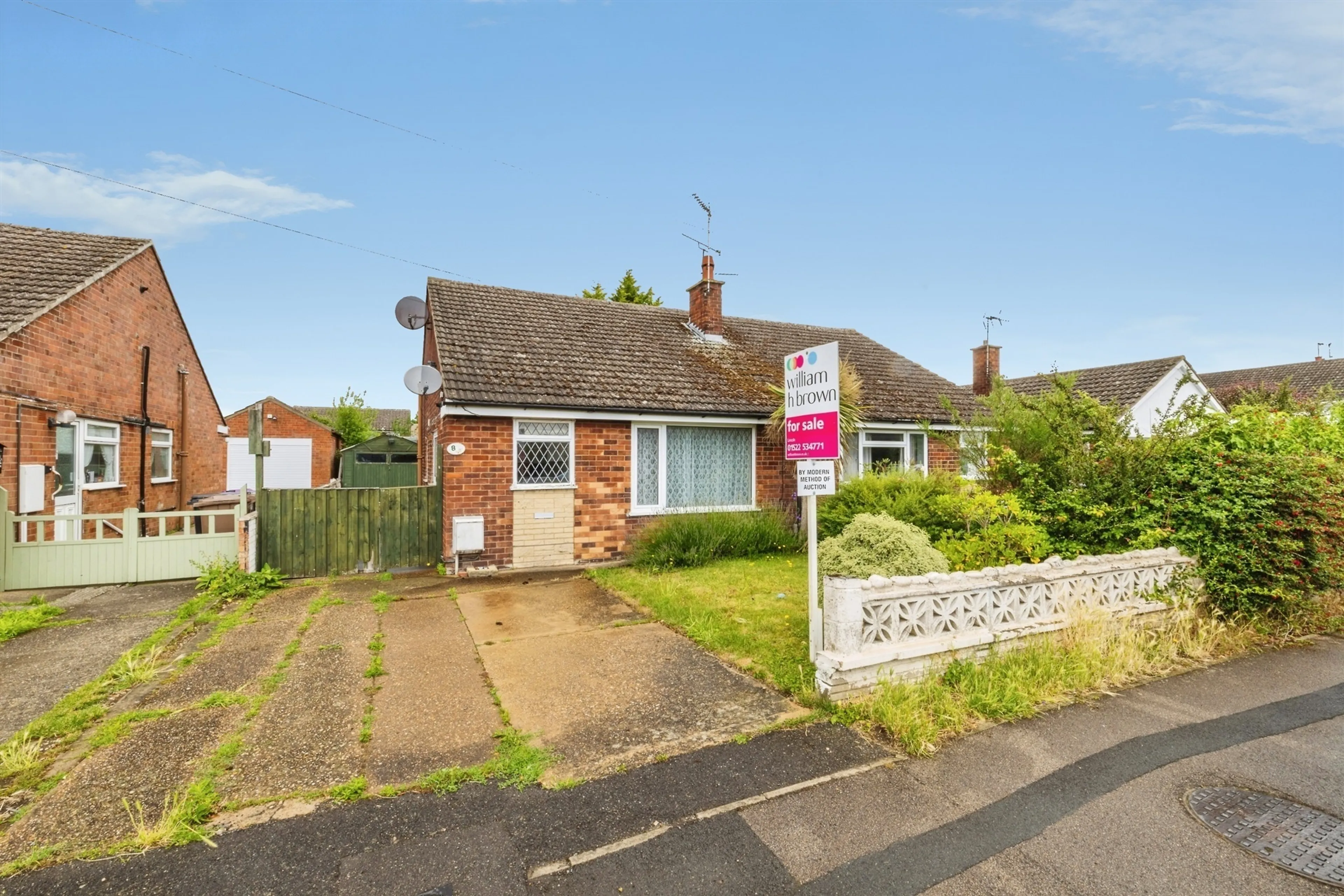 Property at Ash Grove, North Hykeham, Lincoln