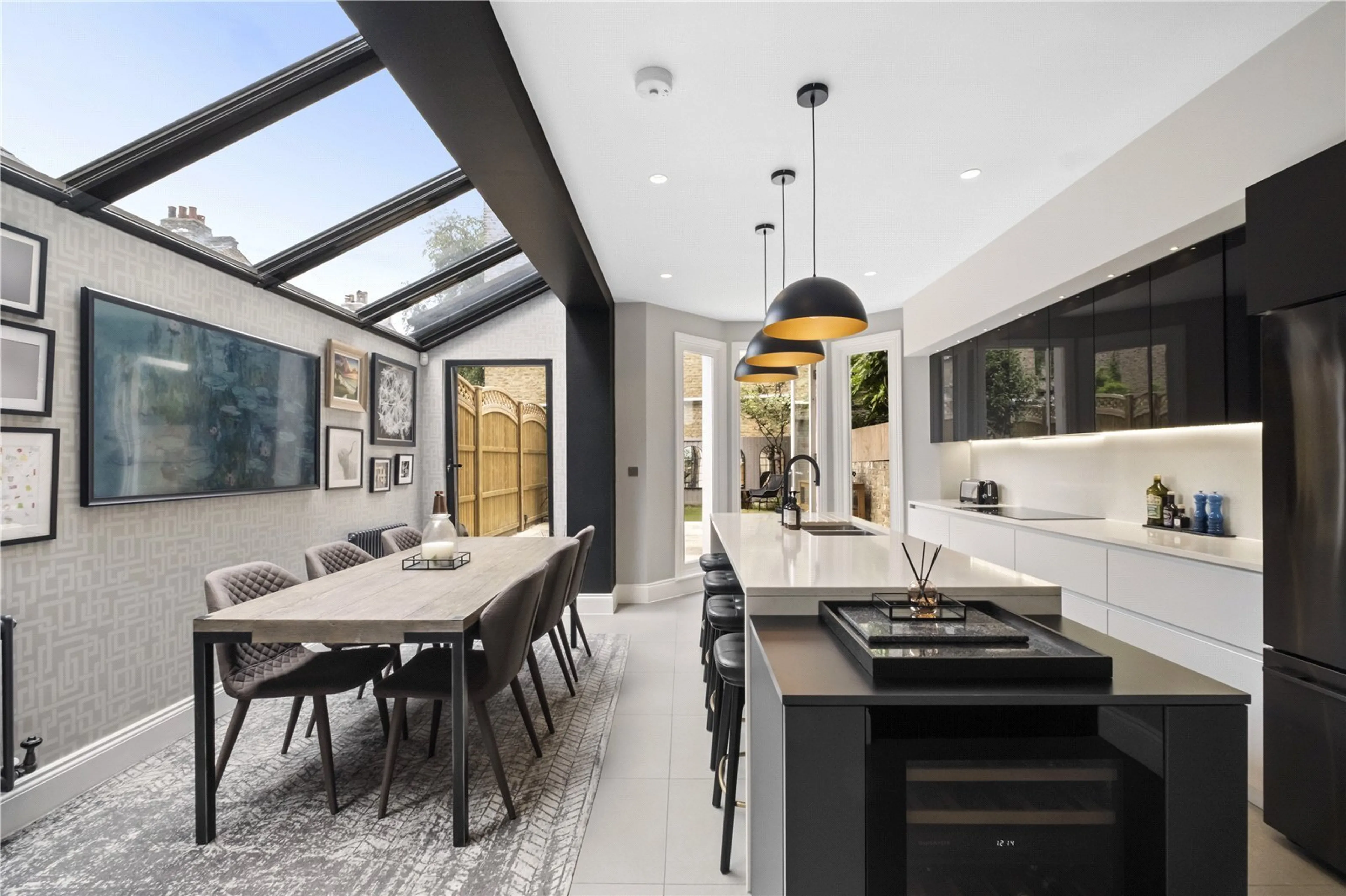 Property at Clapham Common West Side, London, SW4