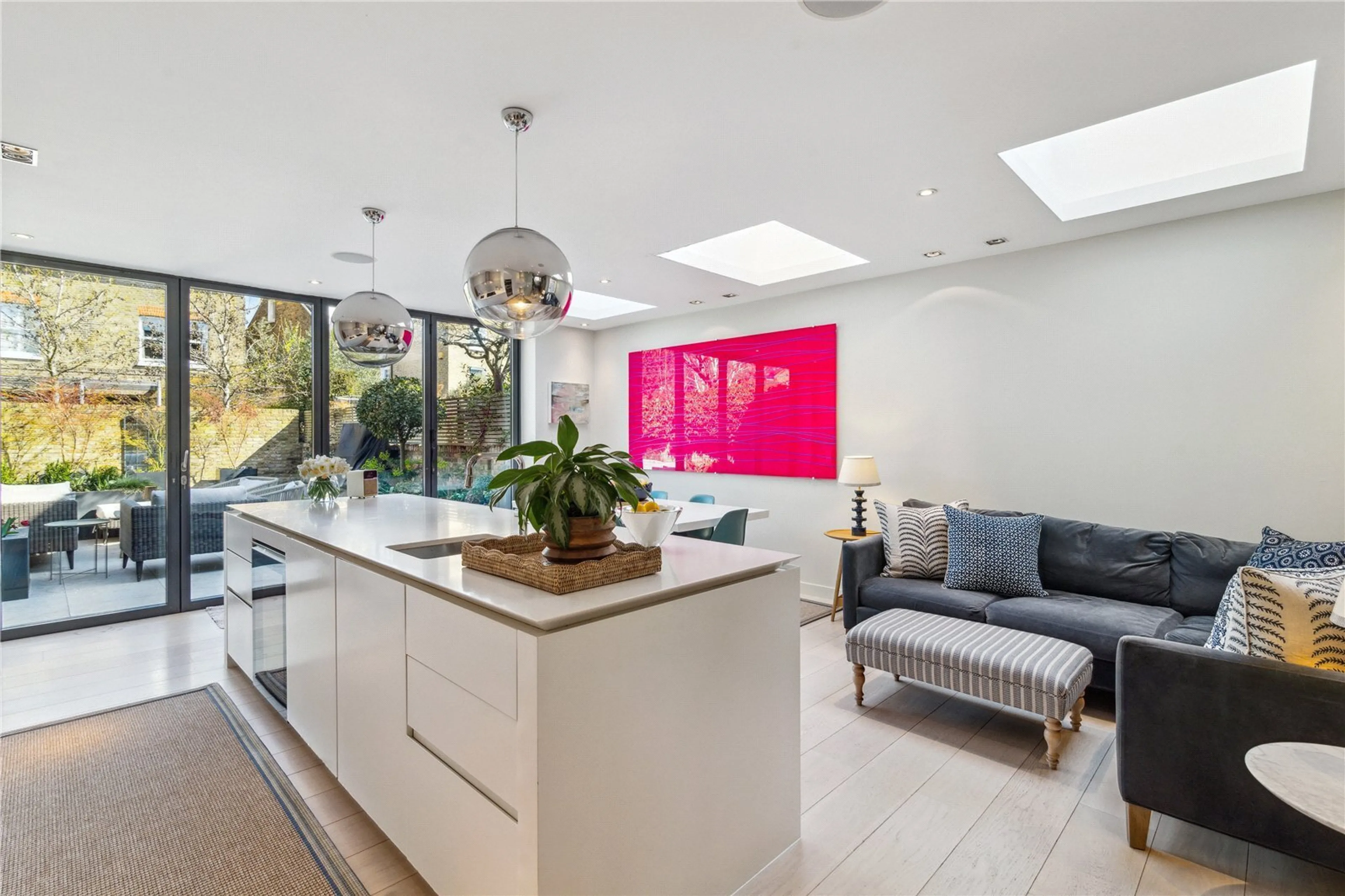 Property at Ouseley Road, London, SW12