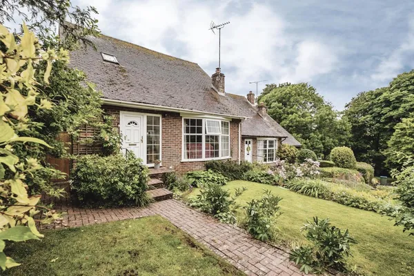 King Alfred Close, Steyning, West Sus...