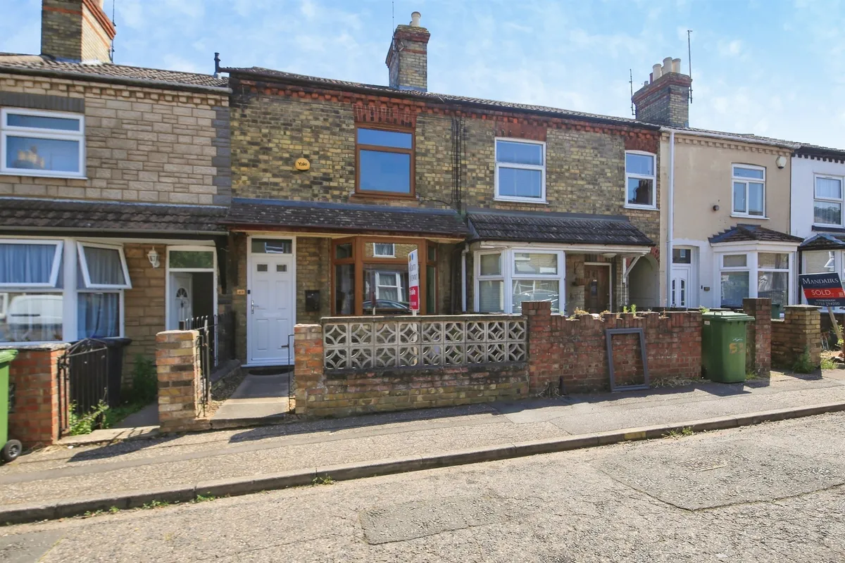 St. Margarets Road, Peterborough