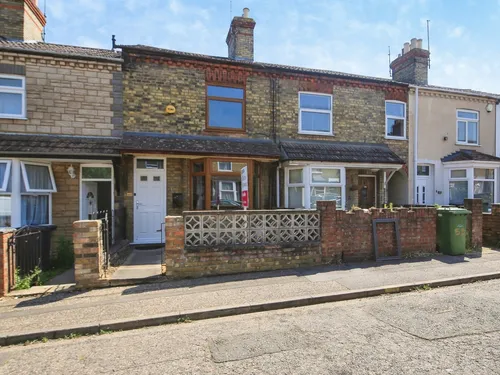 St. Margarets Road, Peterboroughphoto