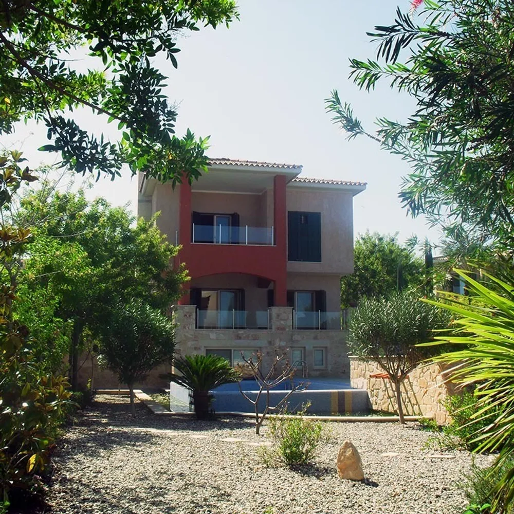 4 B/R Villa : Latchi, Latchi