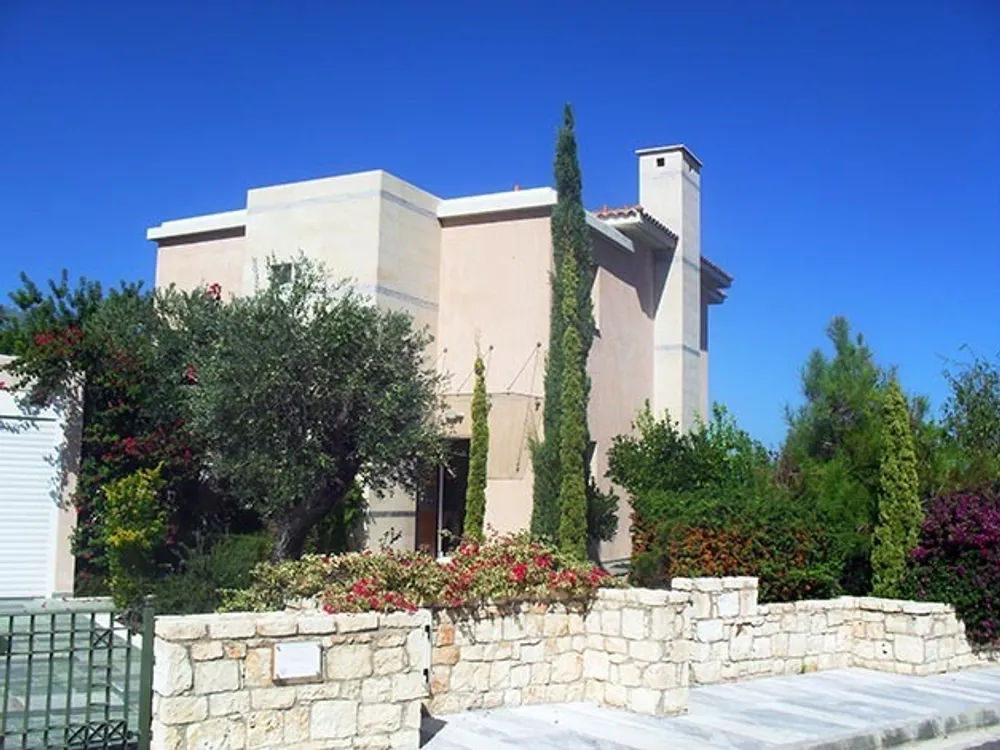 4 B/R Villa : Latchi, Latchi