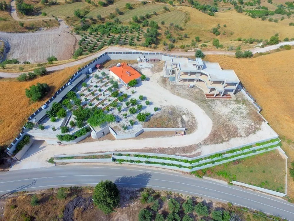 4 B/R Villa : Asprogia, Paphos