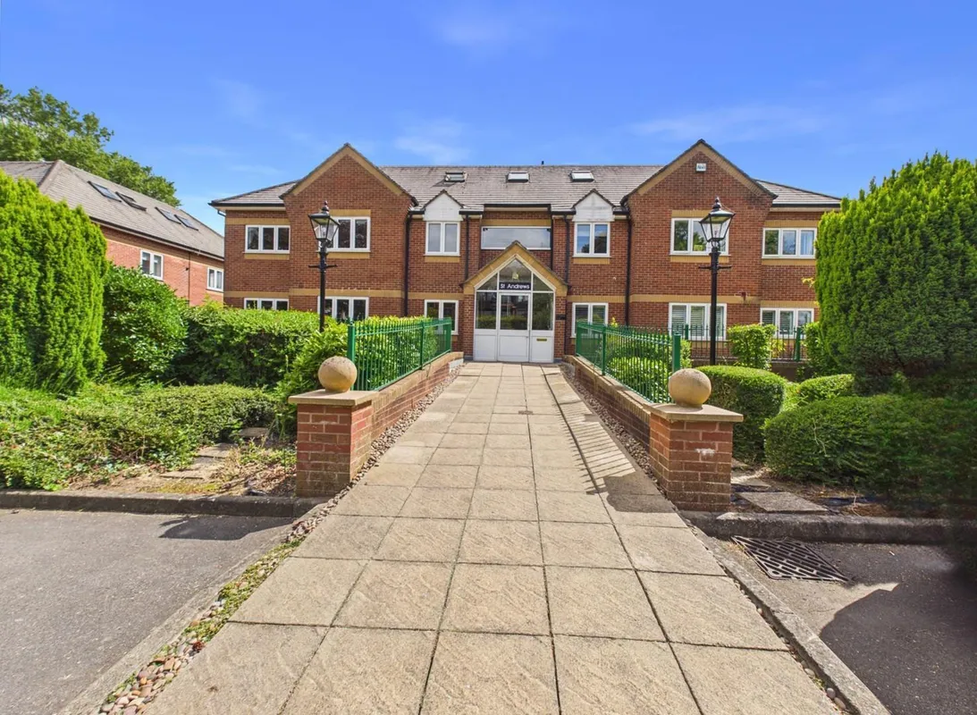 St Andrew's Court,  Evington Lane, Evington, Leicester