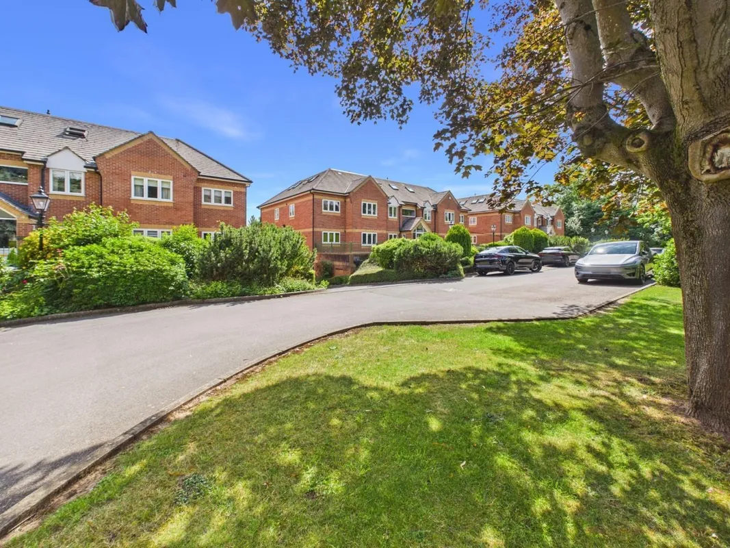 St Andrew's Court,  Evington Lane, Evington, Leicester