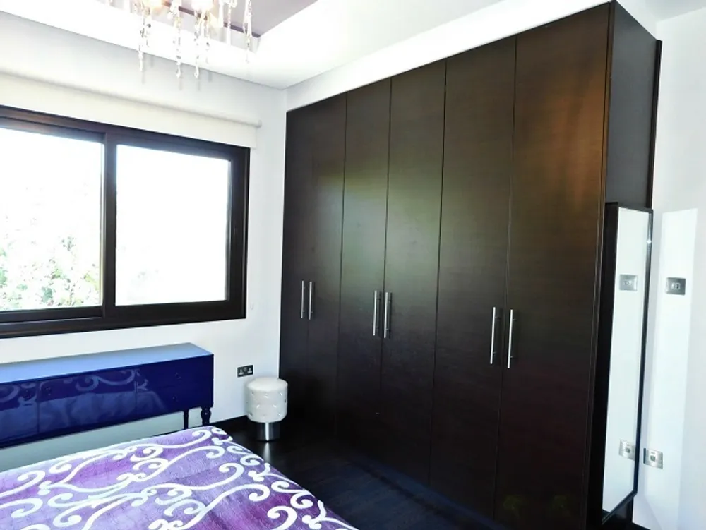 3 B/R Villa with mountain views : Peyia, Paphos