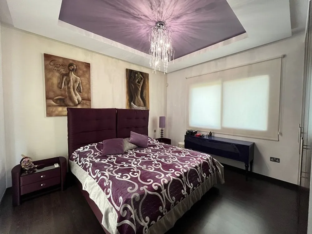 3 B/R Villa with mountain views : Peyia, Paphos