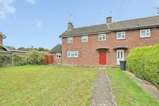 Eastmoor Road, Oxborough