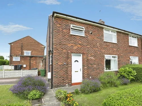 Meadow Drive, Barnton, Northwichphoto