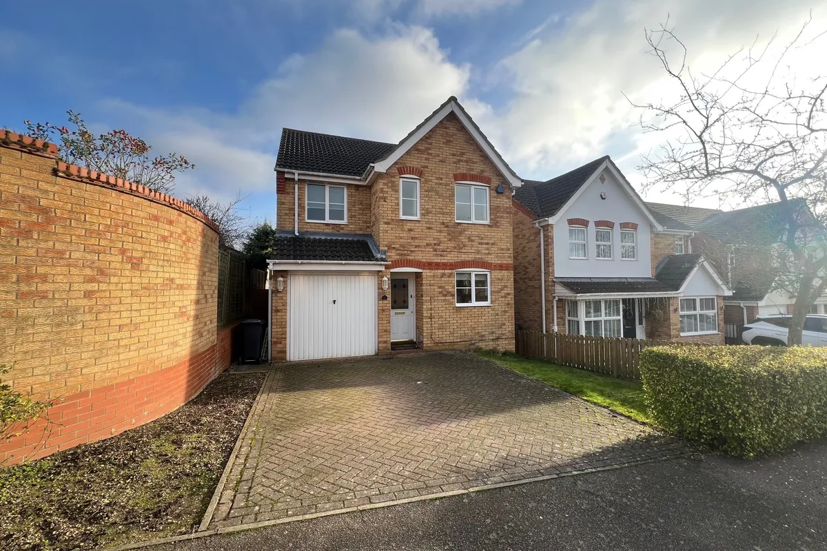 Markham Road, Cheshunt, WALTHAM CROSS