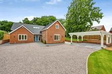 Old Derby Road, Ashbourne