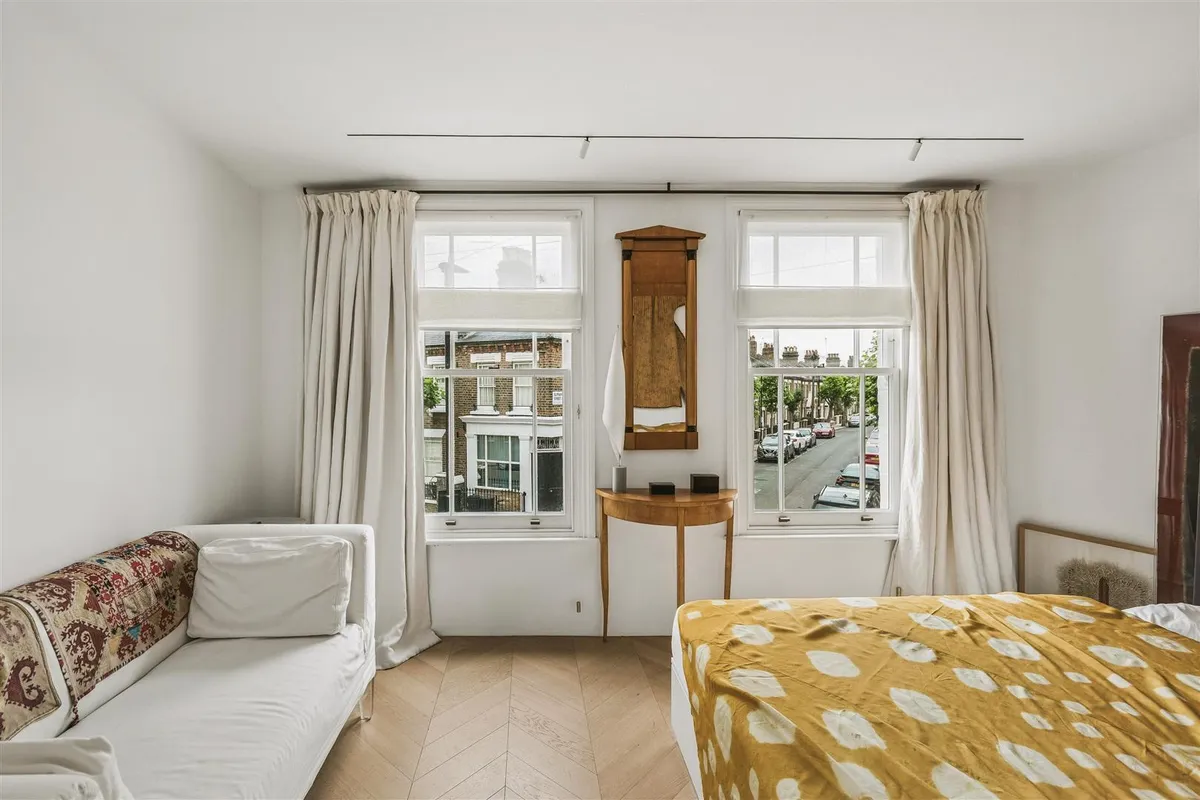 Oliphant Street, London W10