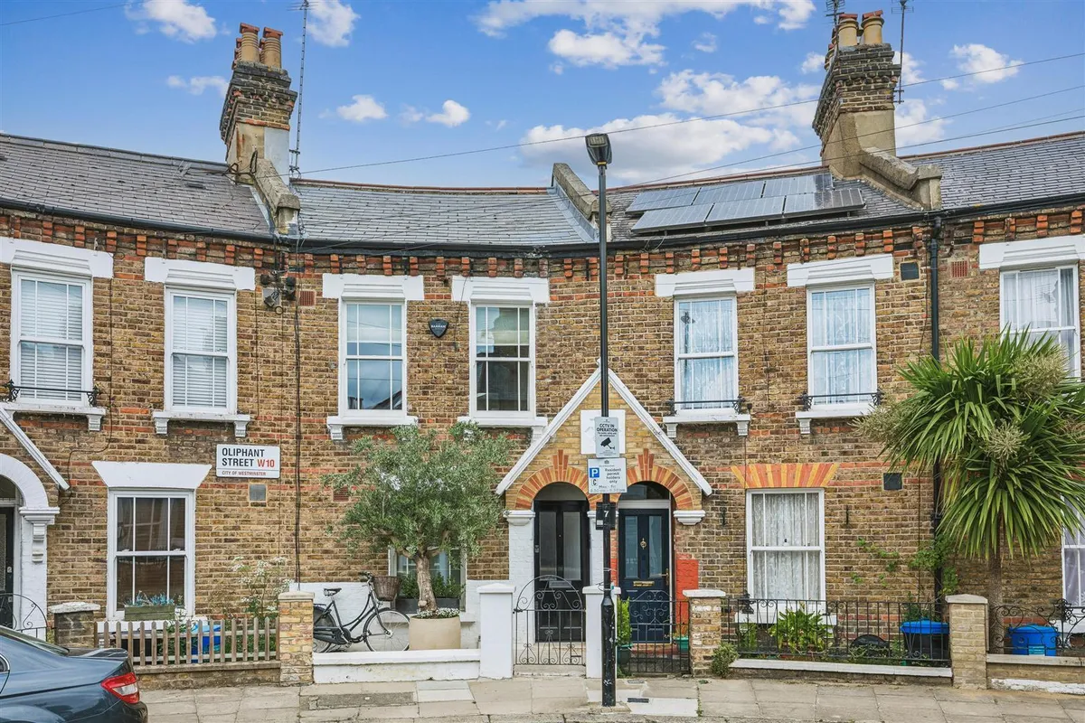 Oliphant Street, London W10