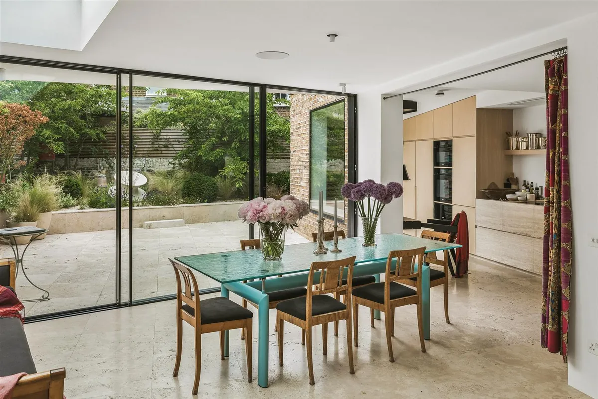 Oliphant Street, London W10