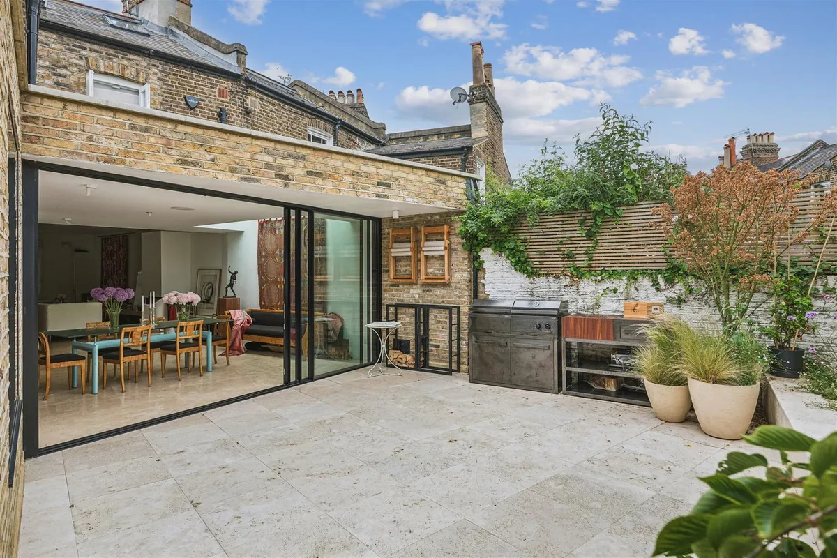 Oliphant Street, London W10