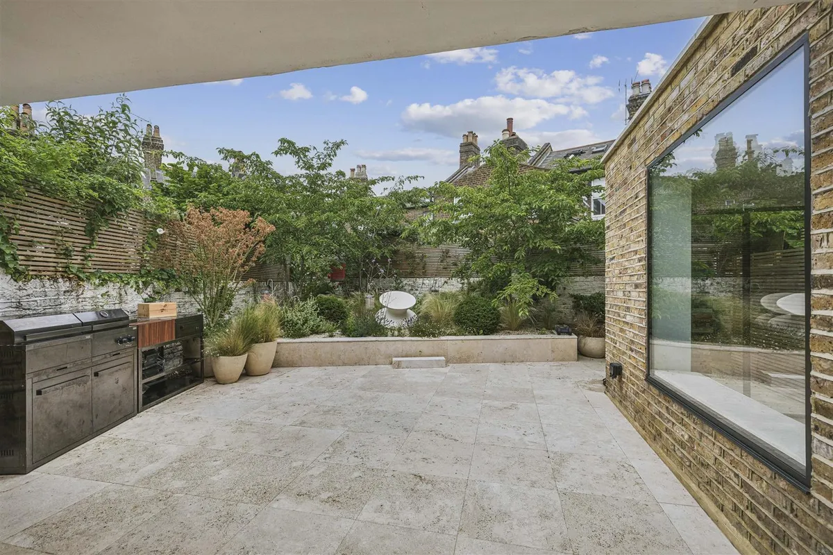 Oliphant Street, London W10