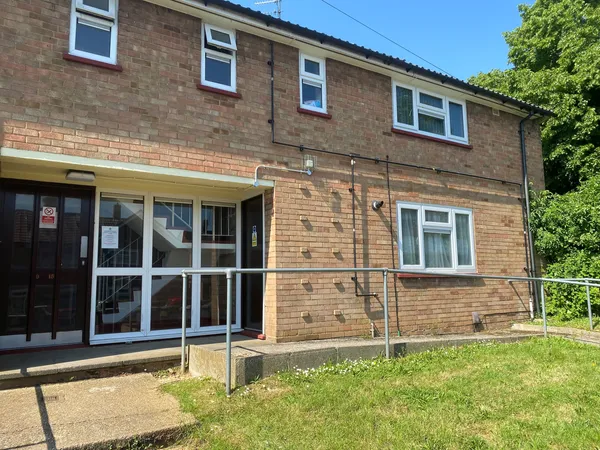 Leyburne Road, LU3