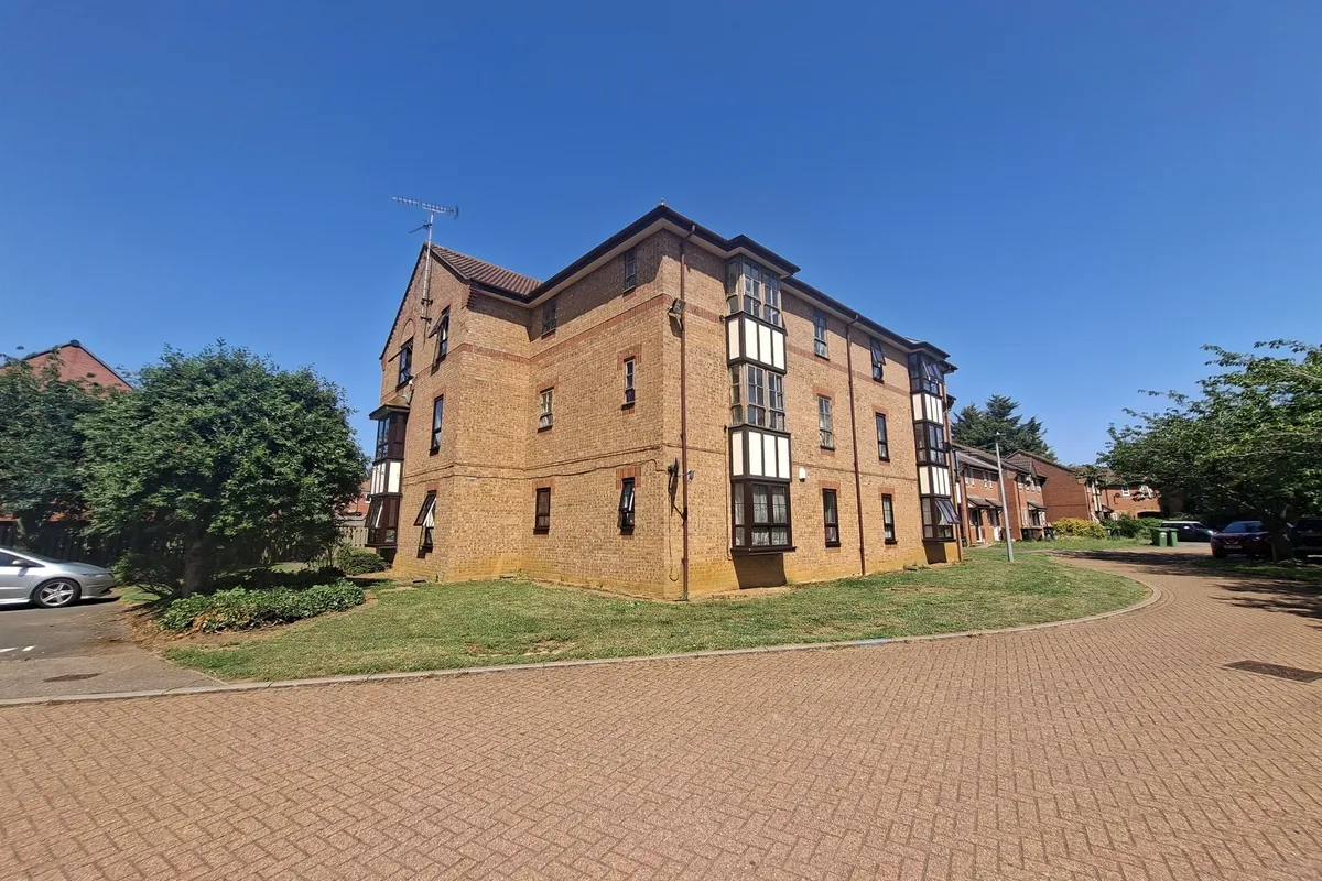 Albany Walk, Peterborough