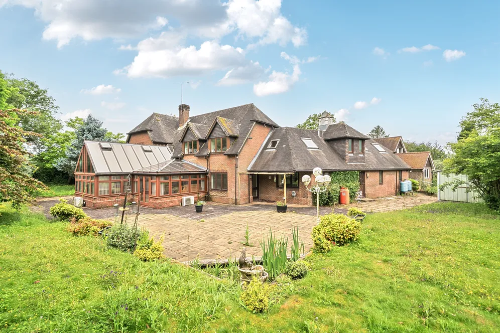Soames Lane, Alresford, SO24 photo 3