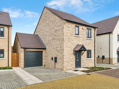 Edwards Way, Manea, Marchphoto