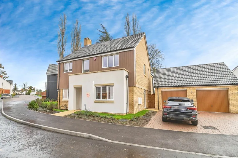 Newton Road, Stoke Hammond, Milton Keynes, Buckinghamshire, MK17