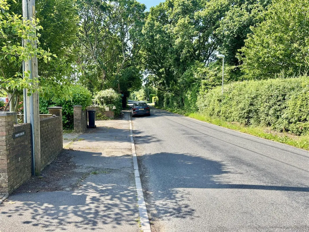 Organford Road, Organford, Poole