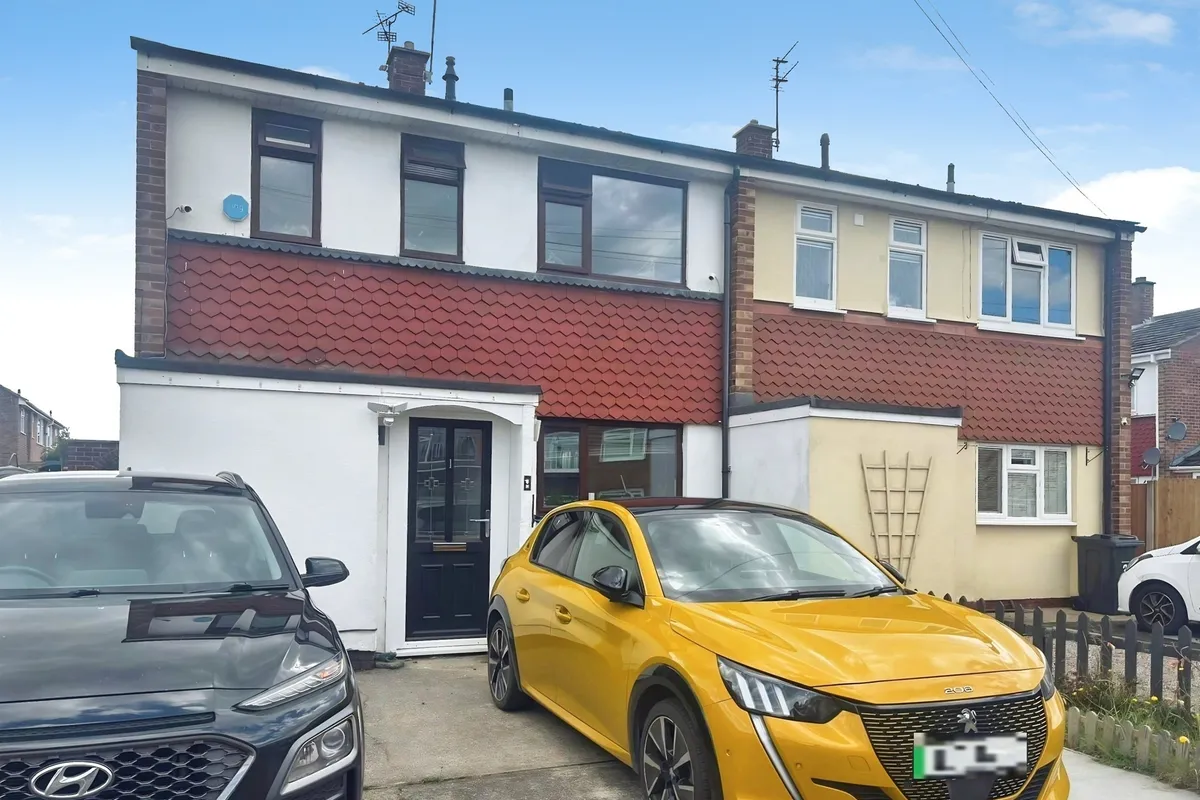 Hutson Drive, North Hykeham, Lincoln