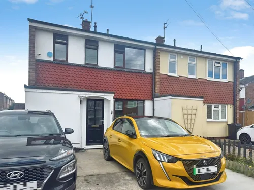 Hutson Drive, North Hykeham, Lincolnphoto